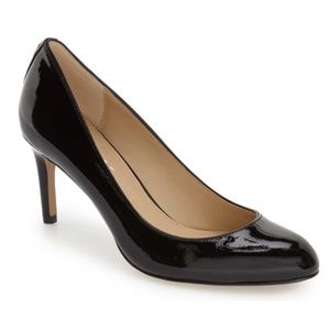 Coach Patent Leather Pump